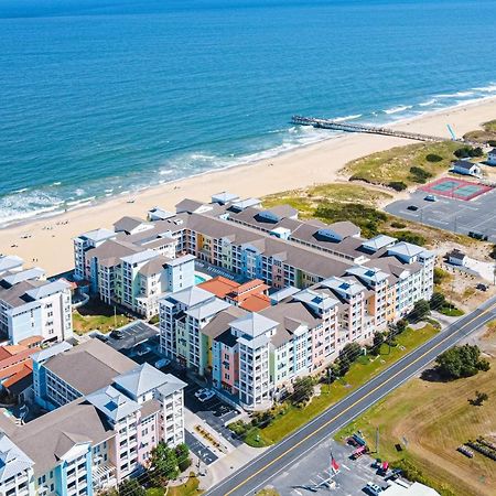 The Sanctuary - Beach Escape 328B Virginia Beach Eksteriør billede