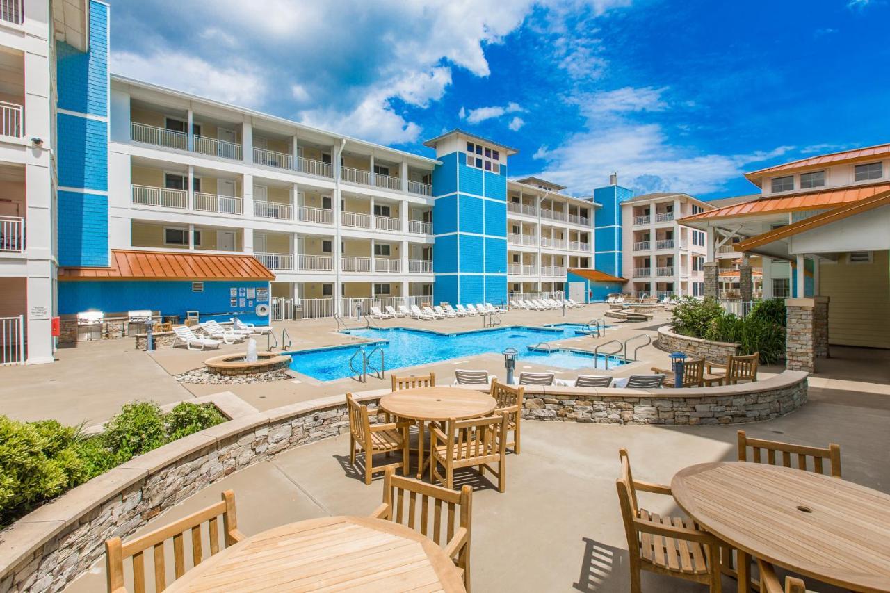 The Sanctuary - Beach Escape 328B Virginia Beach Eksteriør billede