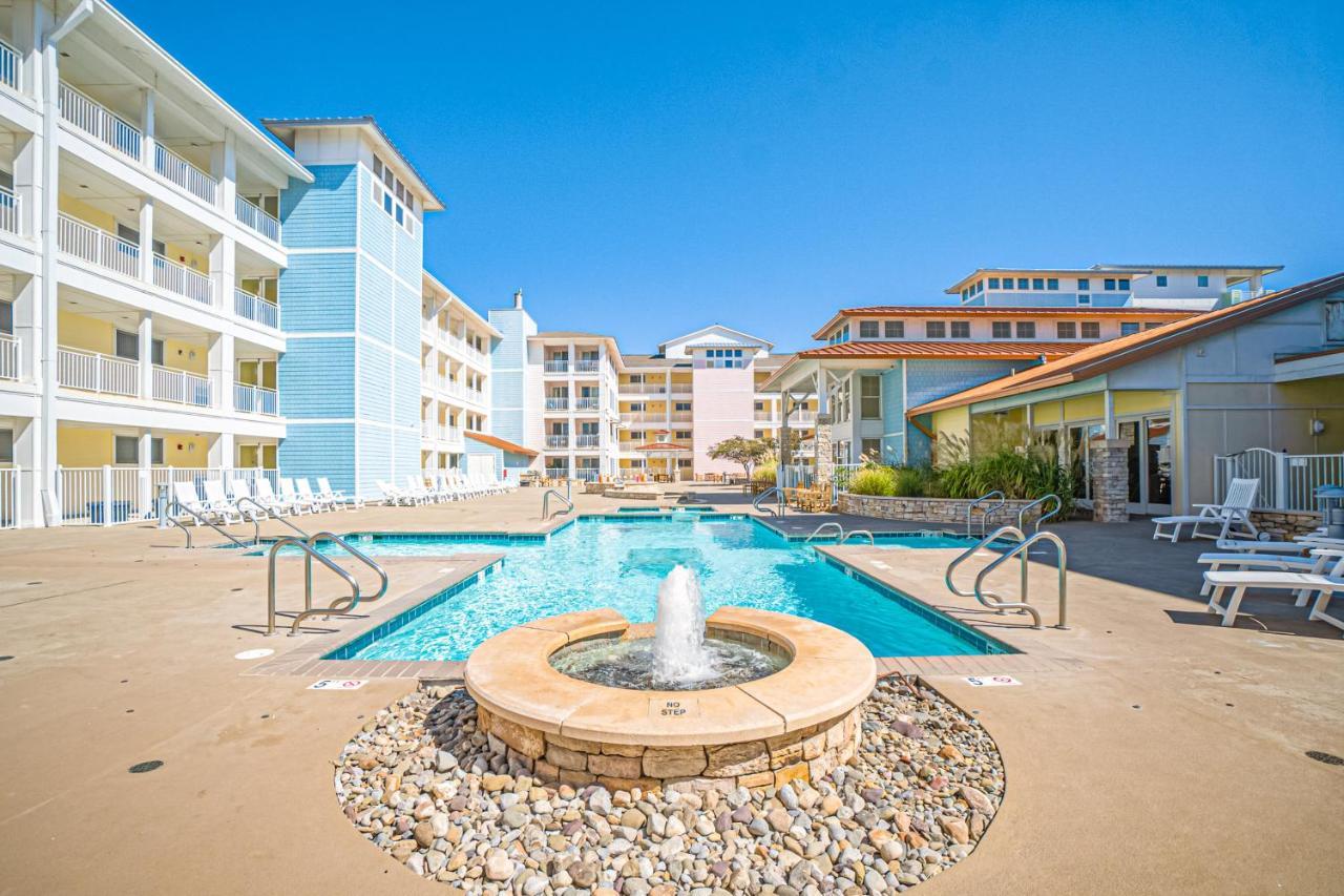 The Sanctuary - Beach Escape 328B Virginia Beach Eksteriør billede