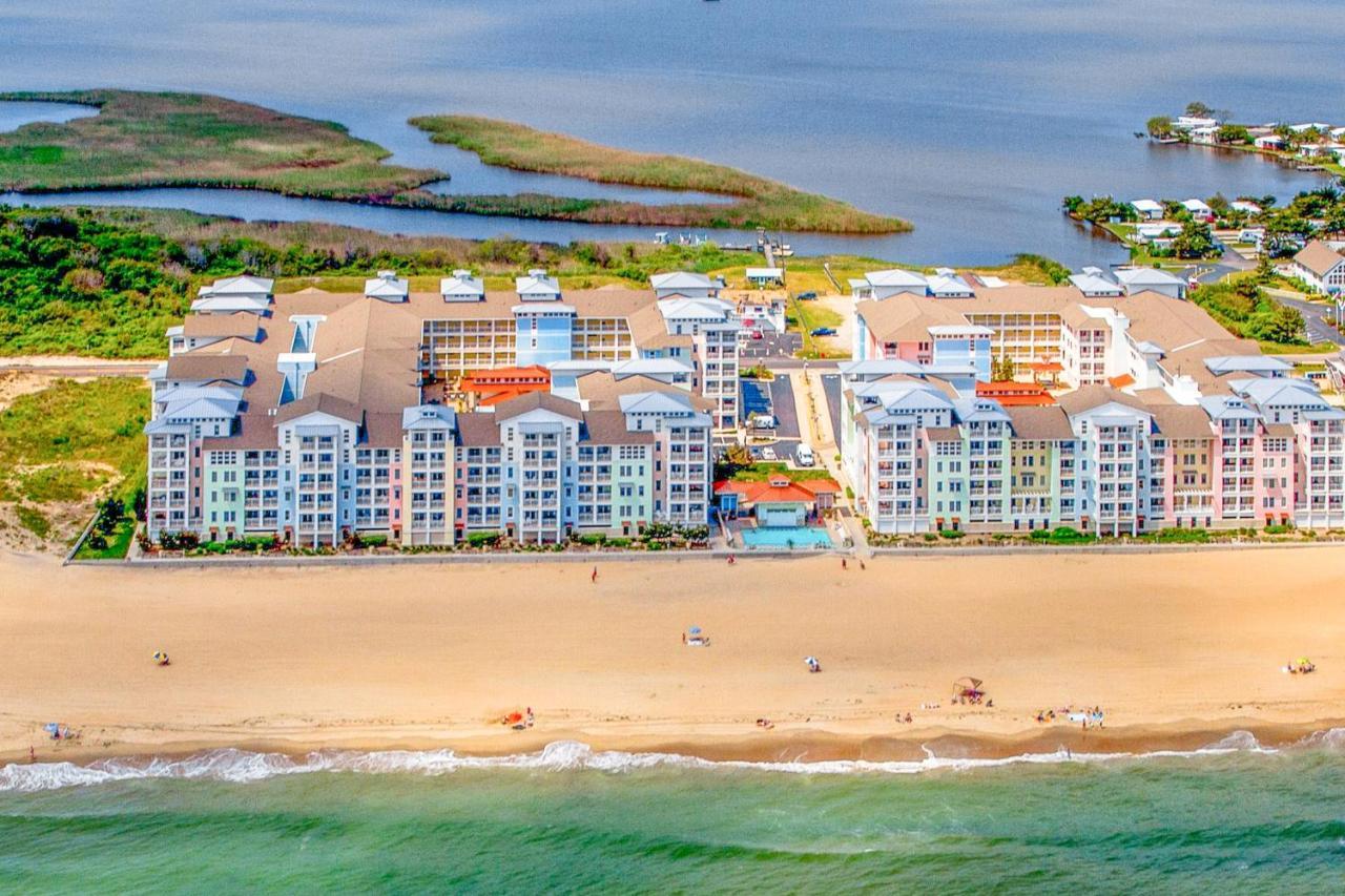 The Sanctuary - Beach Escape 328B Virginia Beach Eksteriør billede