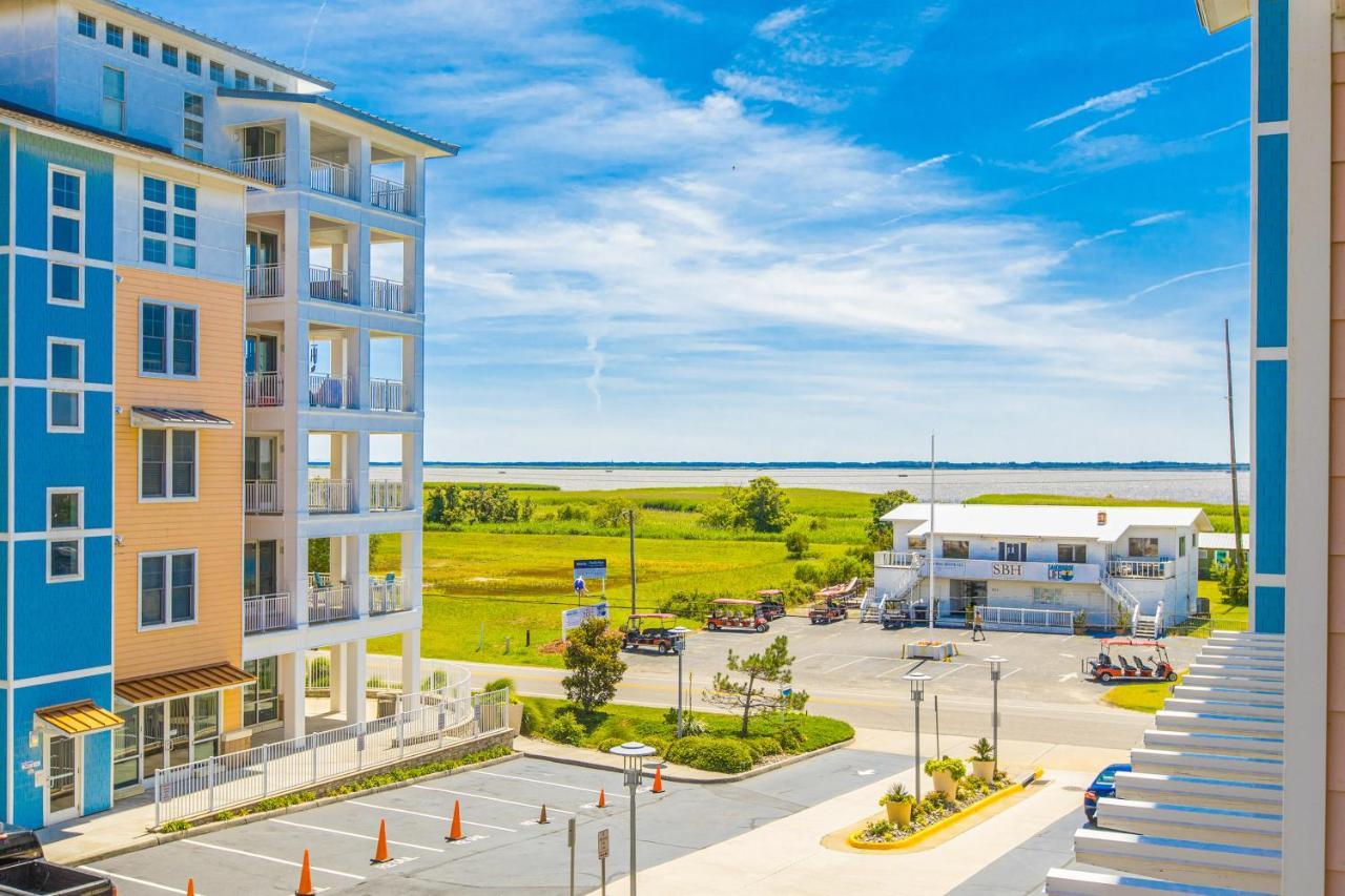 The Sanctuary - Beach Escape 328B Virginia Beach Eksteriør billede