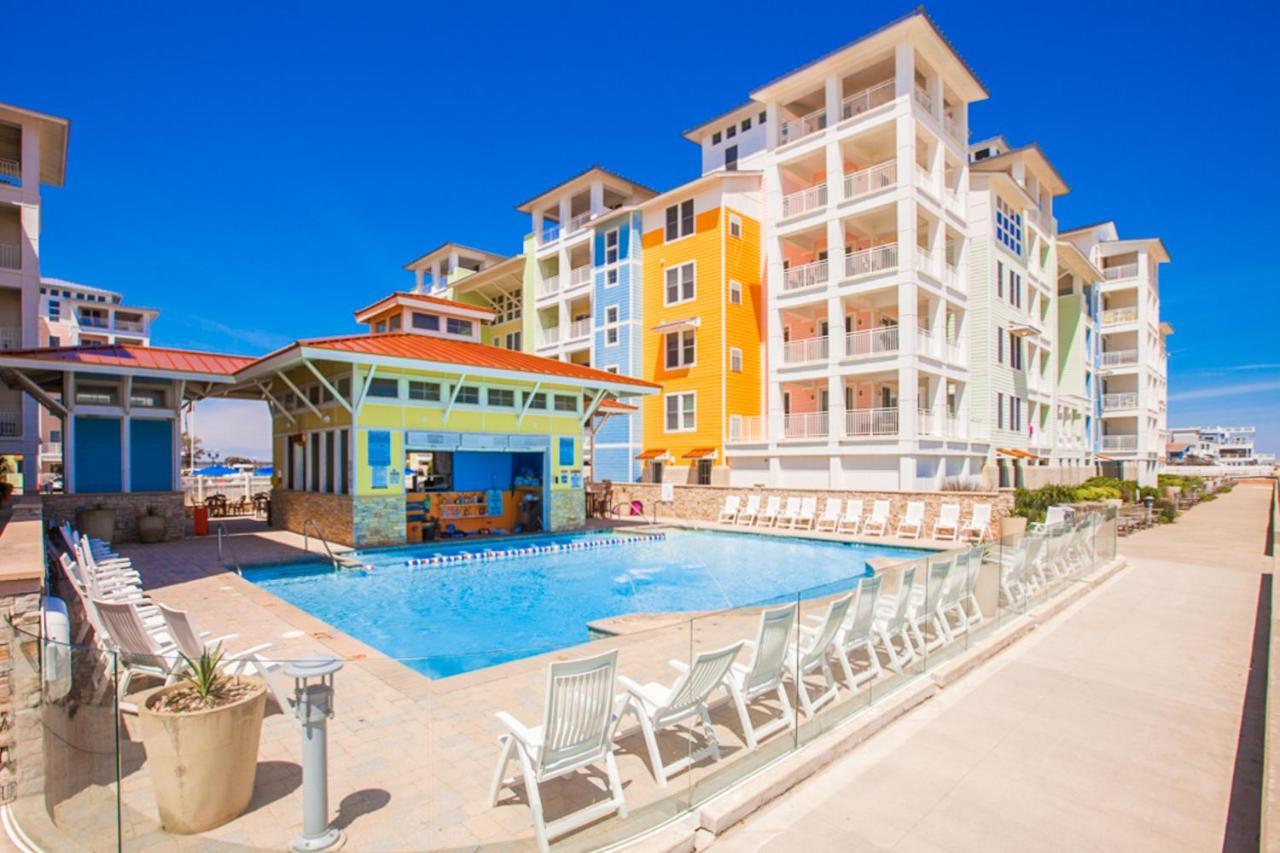 The Sanctuary - Beach Escape 328B Virginia Beach Eksteriør billede