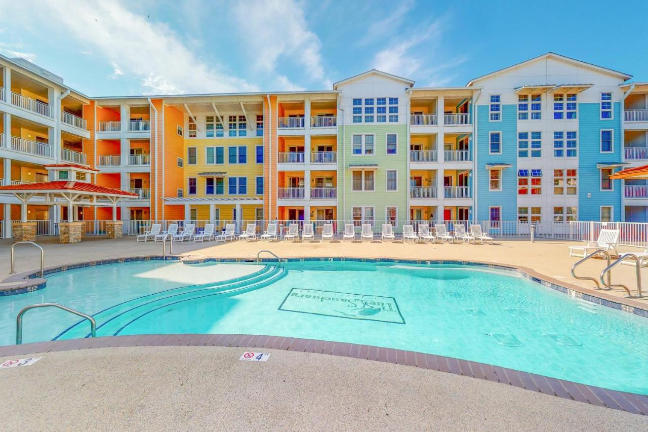The Sanctuary - Beach Escape 328B Virginia Beach Eksteriør billede